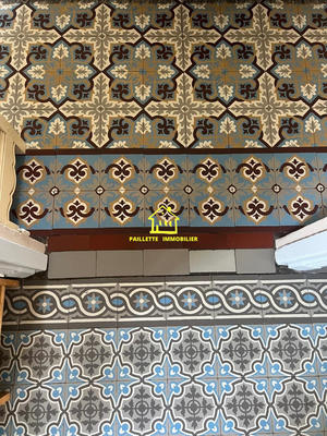 Maison ancienne - 112 m² - 5 pièces