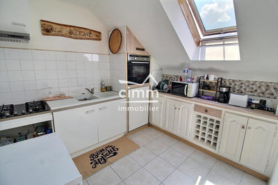 Appartement - 55 m² - 3 pièces