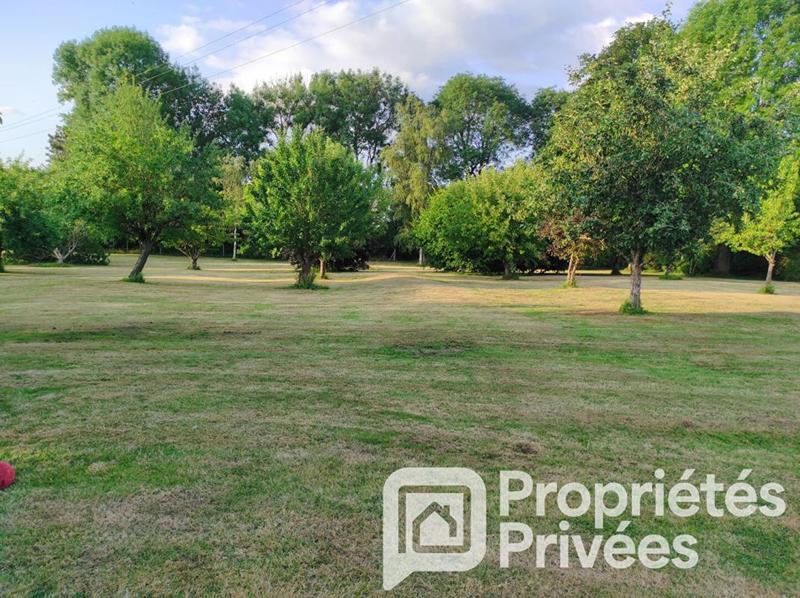 Corps de ferme - 160 m² - 6 pièces