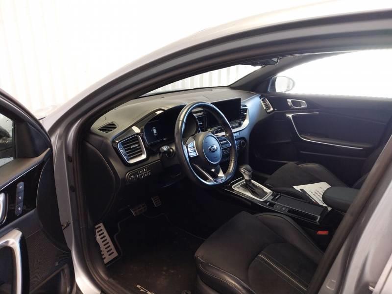 Kia Pro_cee'd Proceed 1.5 t-GDi 160 ch Dct7 Gt Line