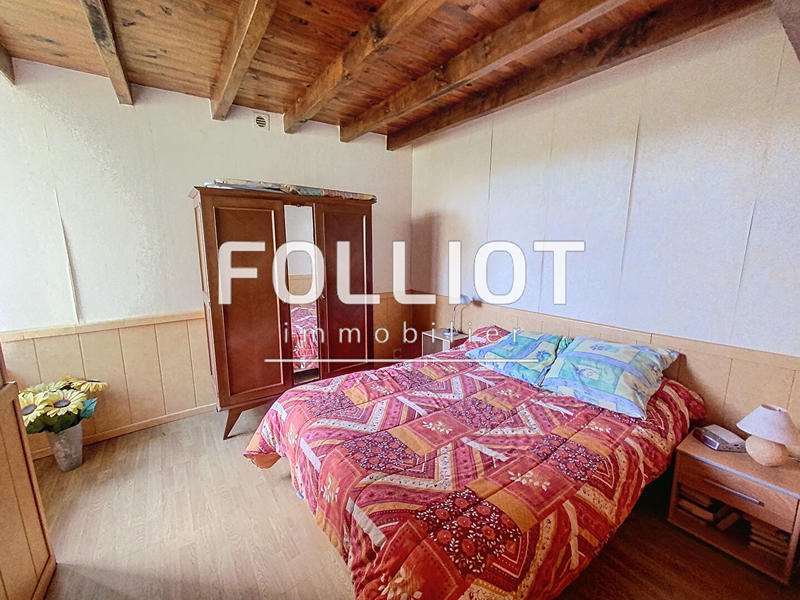 Maison - 50 m² - 3 pièces