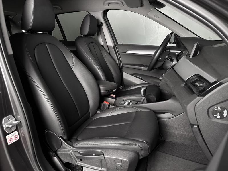Bmw X1 Sdrive18d Ph2 Cuir Chauff Grand Gps Tel Clim Regul Park Assist Hayon Elect Sdrive 18d 2.0l
