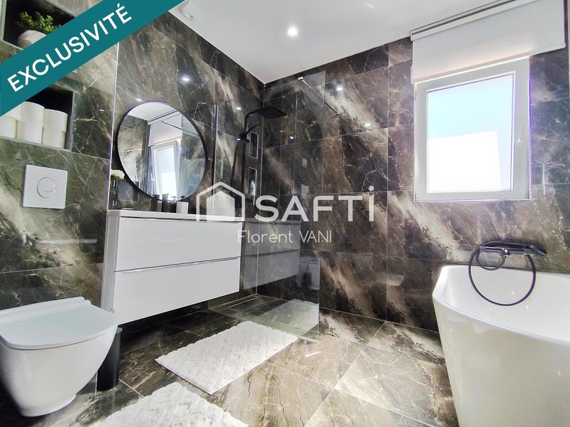 Maison - 148 m² - 7 pièces