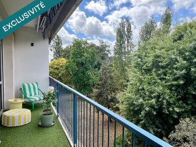 Appartement - 81 m² - 5 pièces