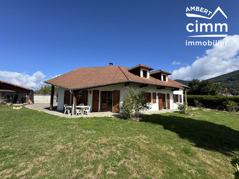 Maison - 146 m² - 7 pièces