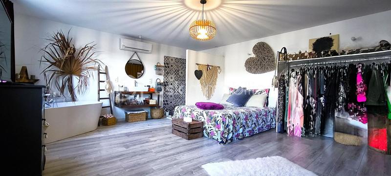 Maison - 116 m² - 4 pièces