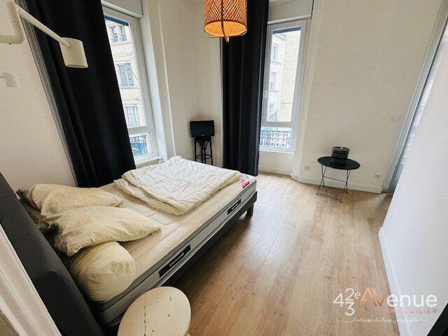 Appartement - 55 m² - 2 pièces