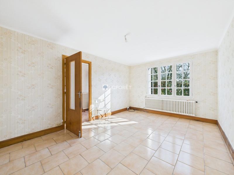 Maison traditionnelle - 115 m² - 6 pièces