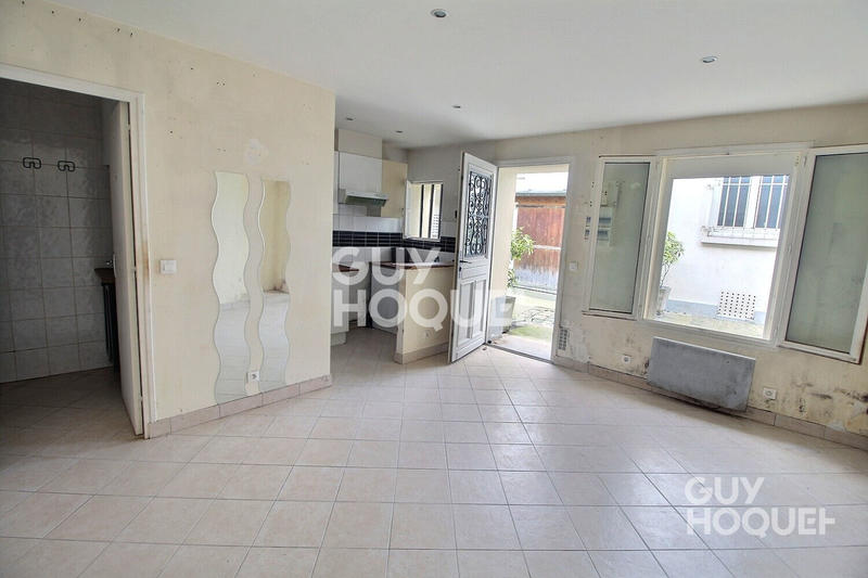 Appartement - 24 m² - 1 pièce
