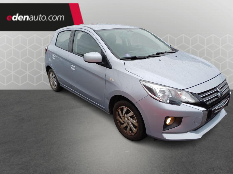 Mitsubishi Space Star 1.2 Mivec 71 As&amp;G Invite