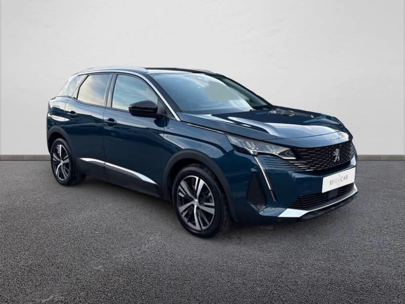 Peugeot 3008 Hybrid 225 e-Eat8 Allure Pack