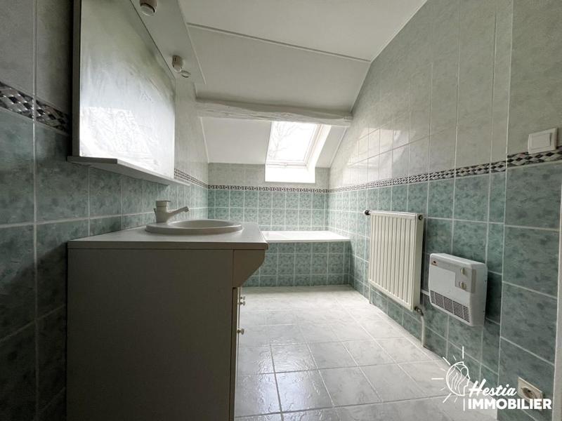 Longère - 226 m² - 8 pièces