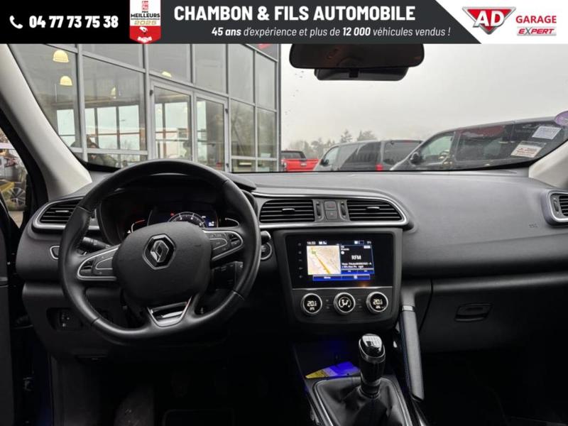 Renault Kadjar TCe 140 Fap Intens