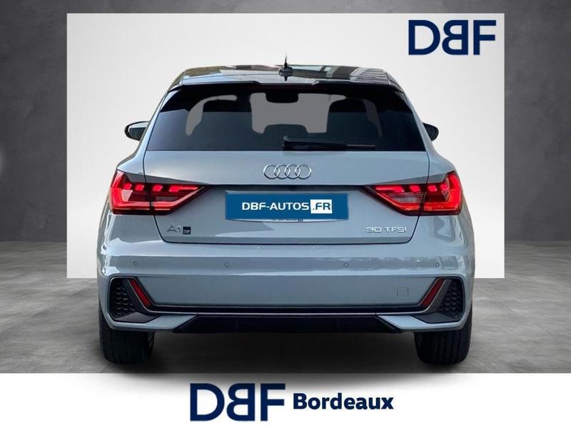 Audi A1 Sportback 30 Tfsi (1.0 116ch) s Troni