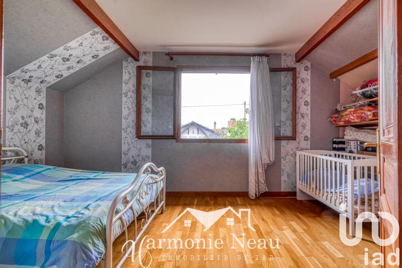 Maison - 118 m² - 4 pièces