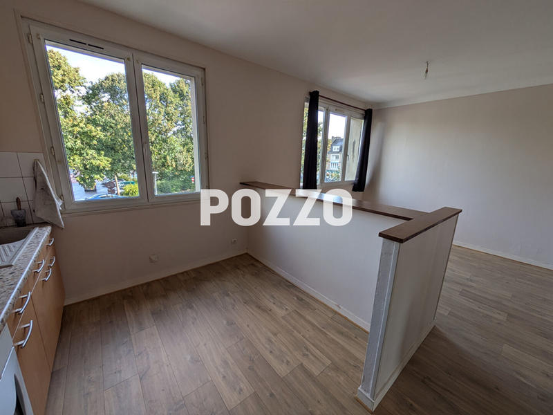 Appartement - 36 m² - 2 pièces