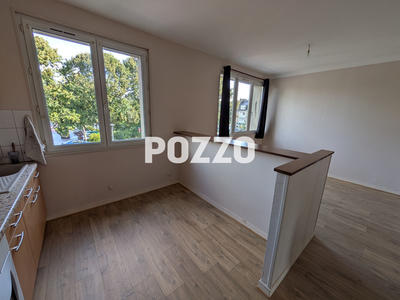 Appartement - 36 m² - 2 pièces