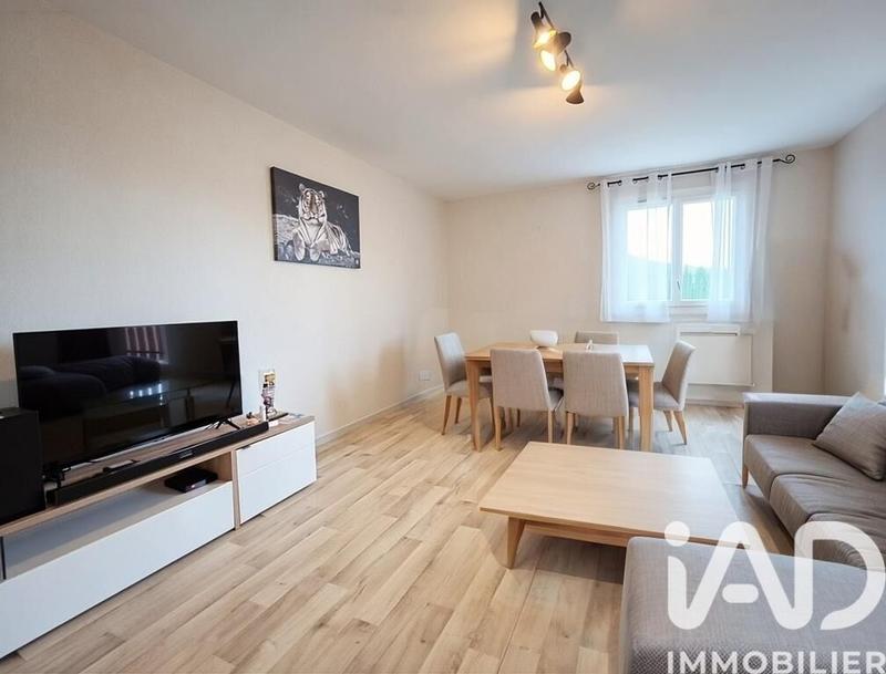 Appartement - 70 m² - 3 pièces
