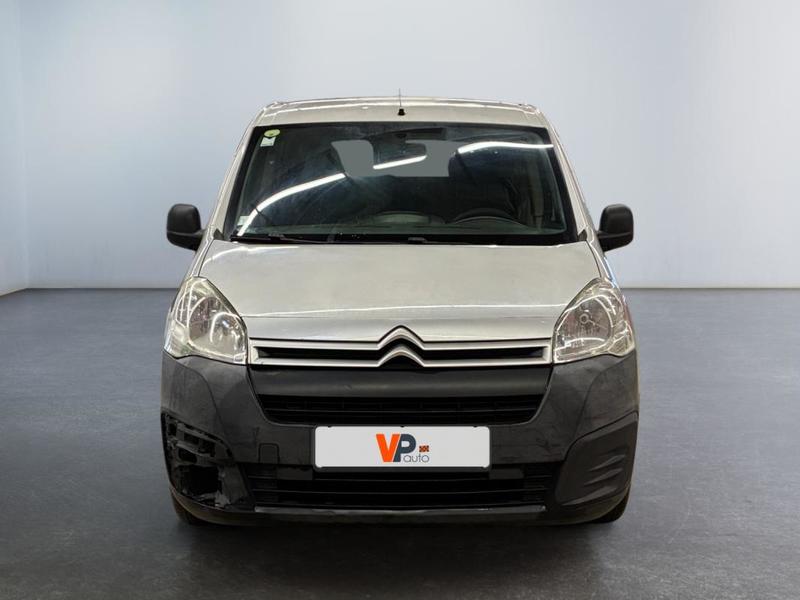 Citroën Berlingo Cabine Approfondie Cab Xl BLUEHDi 100 Confort