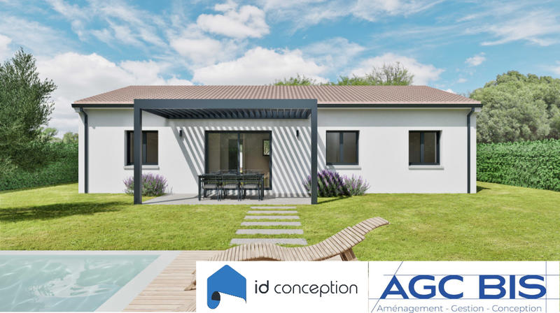 Terrain constructible - 810 m²