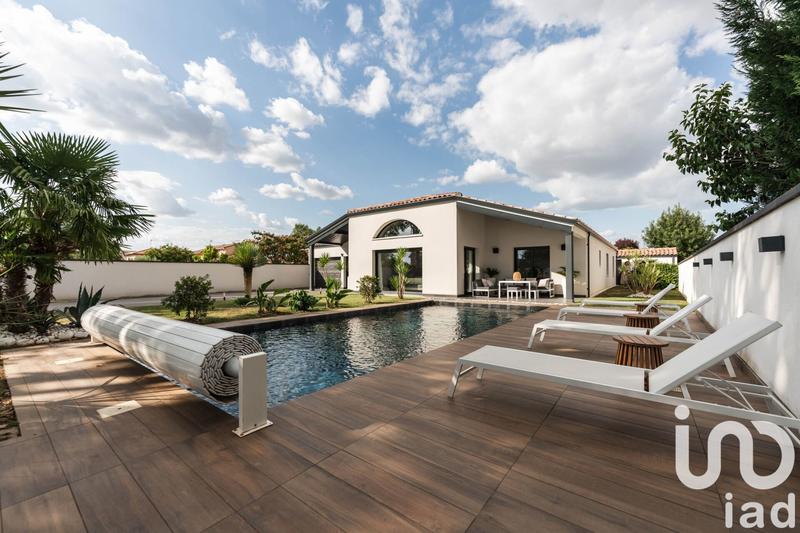 Maison - 144 m² - 5 pièces