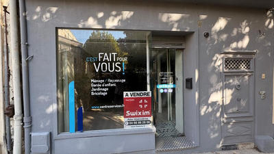 Local commercial - 52 m²