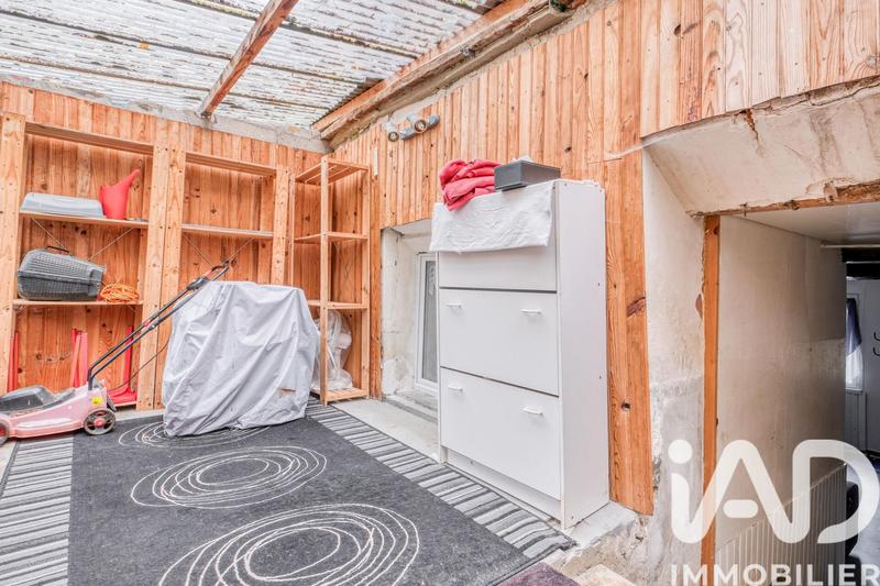 Maison de village - 73 m² - 4 pièces