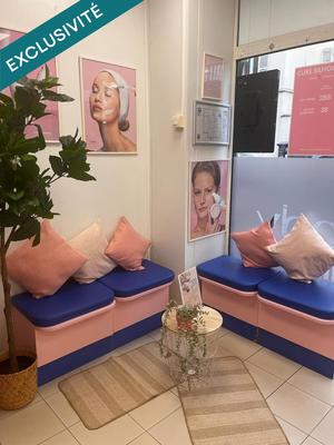 Local commercial - 50 m² - 1 pièce