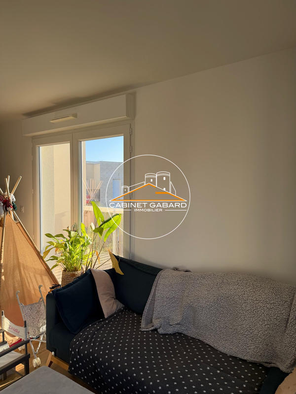 Appartement - 91 m² - 4 pièces