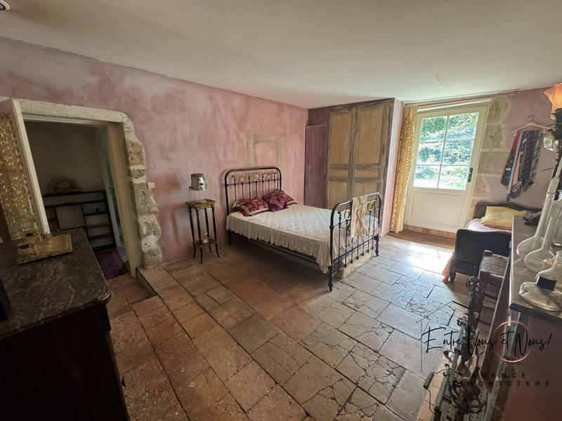 Maison ancienne - 171 m² - 6 pièces