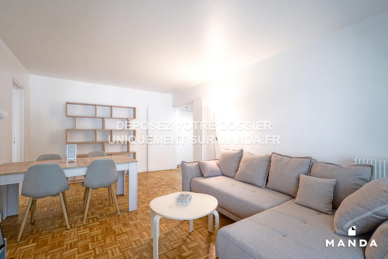 Appartement - 62 m² - 3 pièces