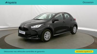 Toyota Yaris 120 Vvt-i Dynamic Business 5p
