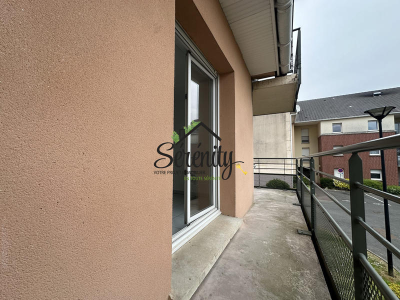 Appartement - 63 m² - 3 pièces