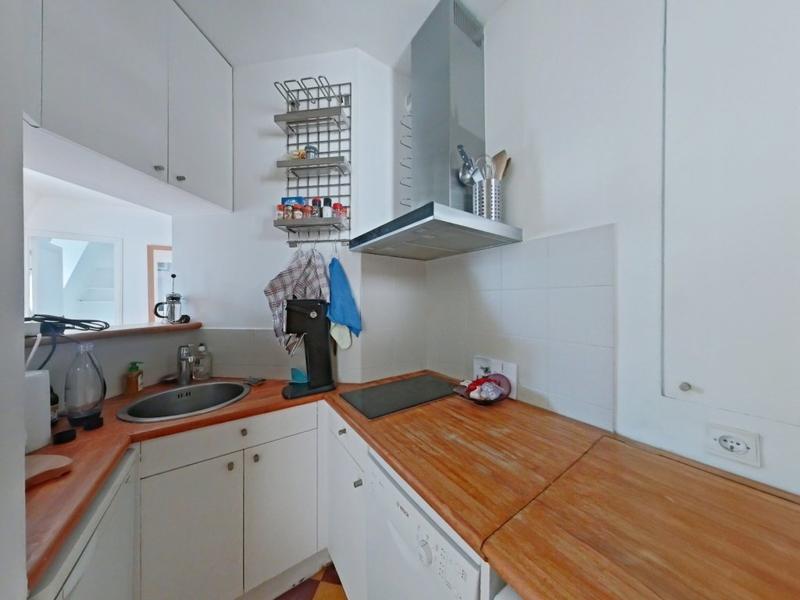 Appartement - 31 m² - 2 pièces