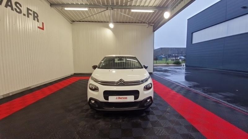 Citroën C3 Bluehdi 100 Ss Feel