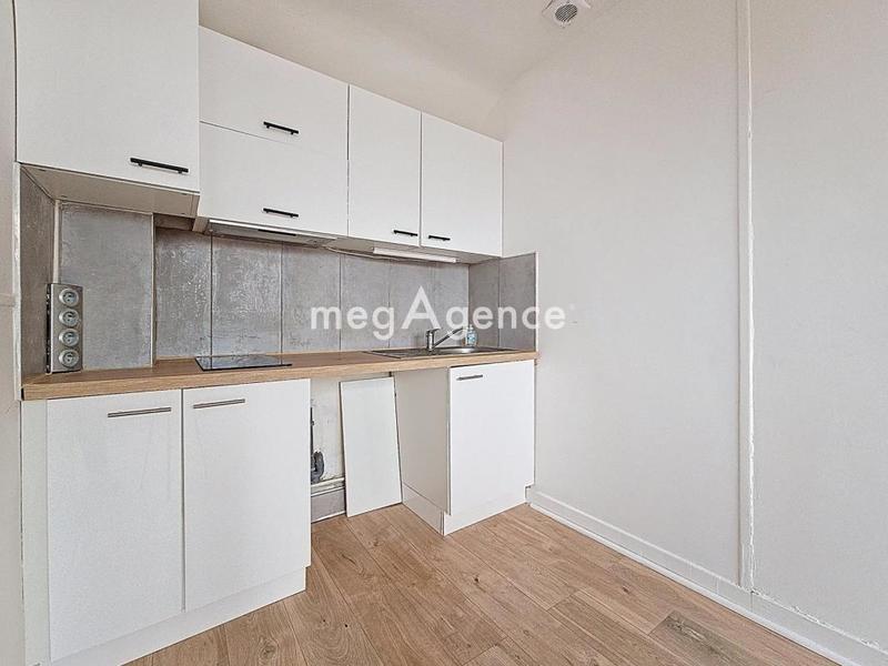 Appartement - 45 m² - 2 pièces