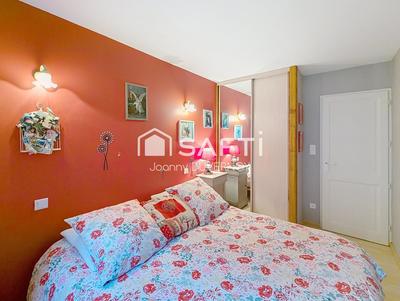 Maison - 106 m² - 4 pièces