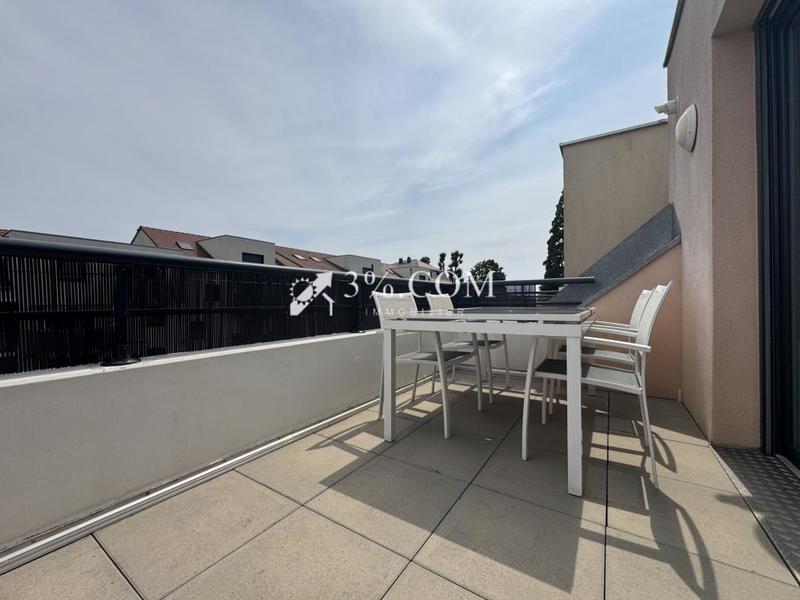 Appartement - 87 m² - 3 pièces