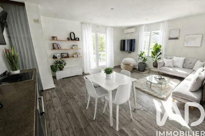 Appartement - 44 m² - 2 pièces