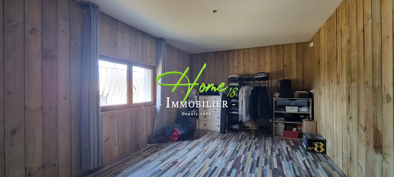 Maison ancienne - 123 m² - 5 pièces