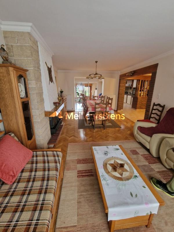 Maison - 112 m² - 5 pièces