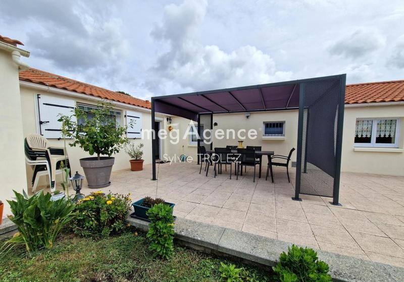 Maison de ville - 119 m² - 5 pièces