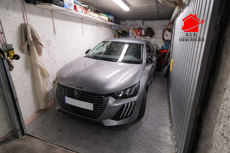 Appartement - 57 m² - 3 pièces