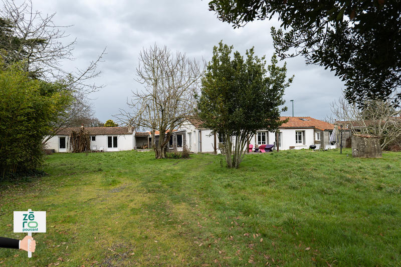 Maison - 175 m² - 7 pièces