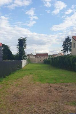 Maison - 109 m² - 5 pièces