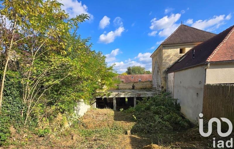 Maison - 120 m² - 1 pièce