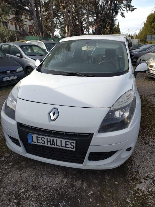 Renault Scénic III 1,5 Dci 95 Fap Eco2 5Ptes Authentique