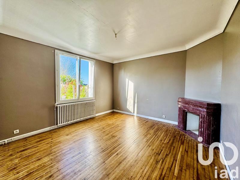 Maison - 105 m² - 5 pièces