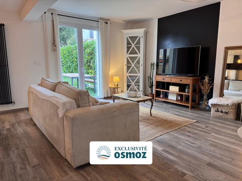 Maison - 131 m² - 5 pièces