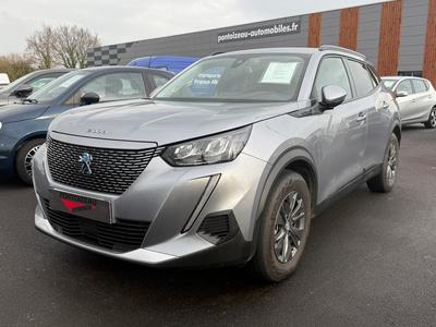 Peugeot 2008 e-2008 style